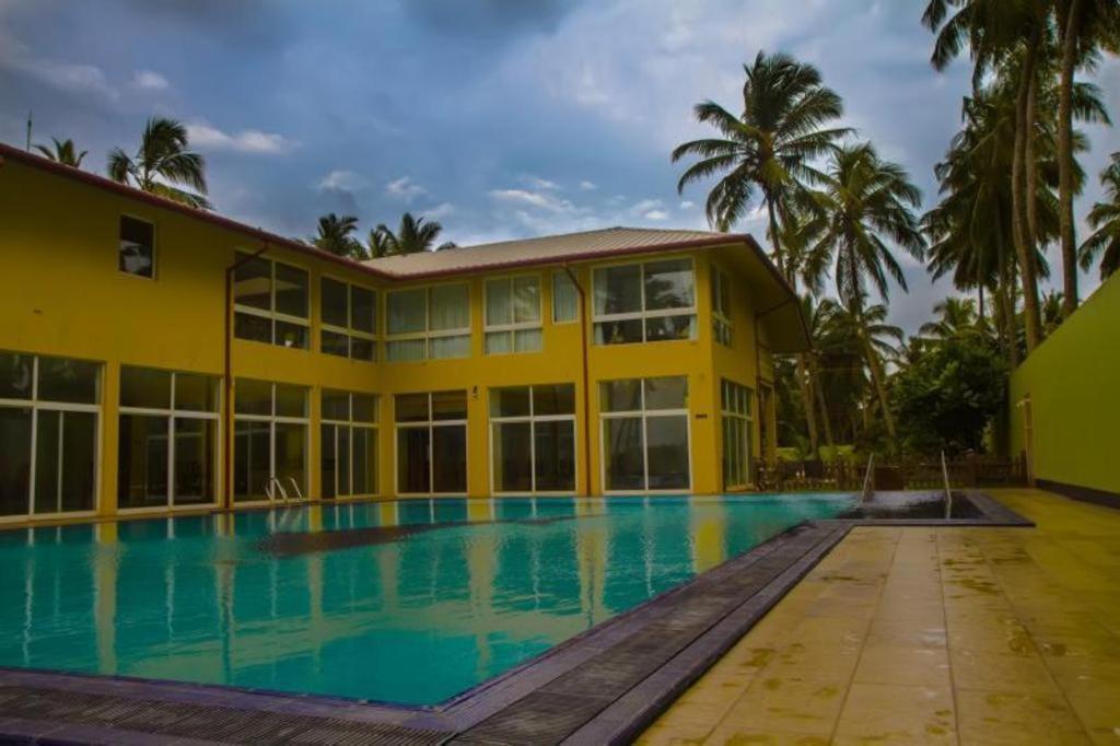 Hotel Villa Viana 마라윌라 외부 사진