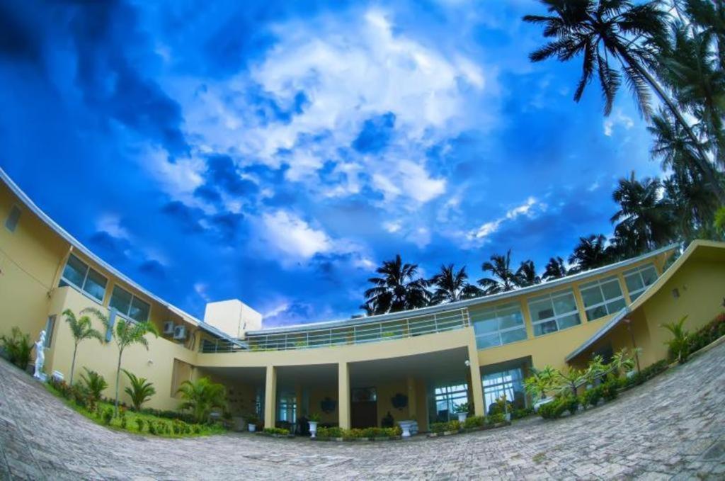 Hotel Villa Viana 마라윌라 외부 사진