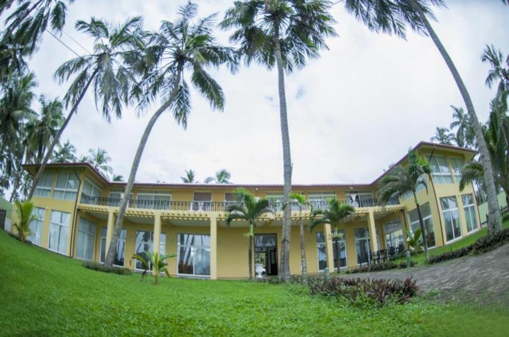 Hotel Villa Viana 마라윌라 외부 사진