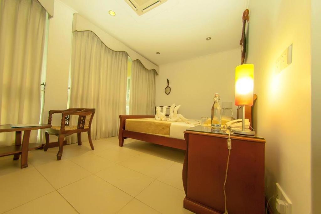 Hotel Villa Viana 마라윌라 외부 사진