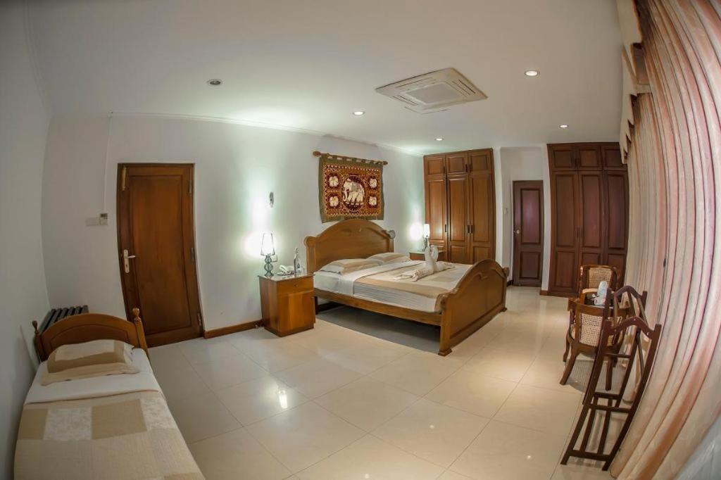 Hotel Villa Viana 마라윌라 외부 사진