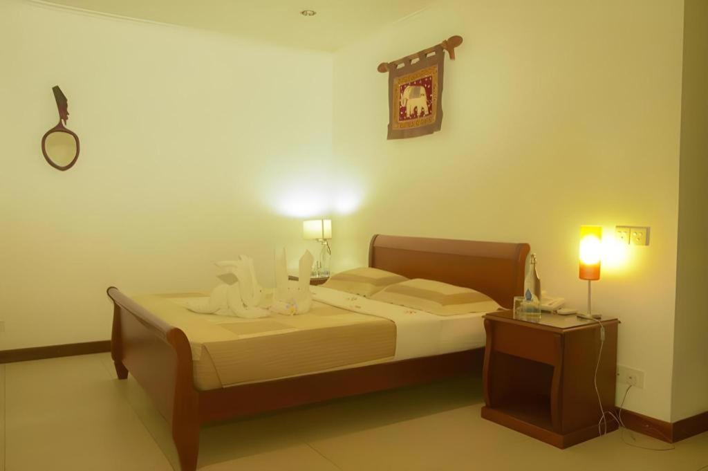 Hotel Villa Viana 마라윌라 외부 사진