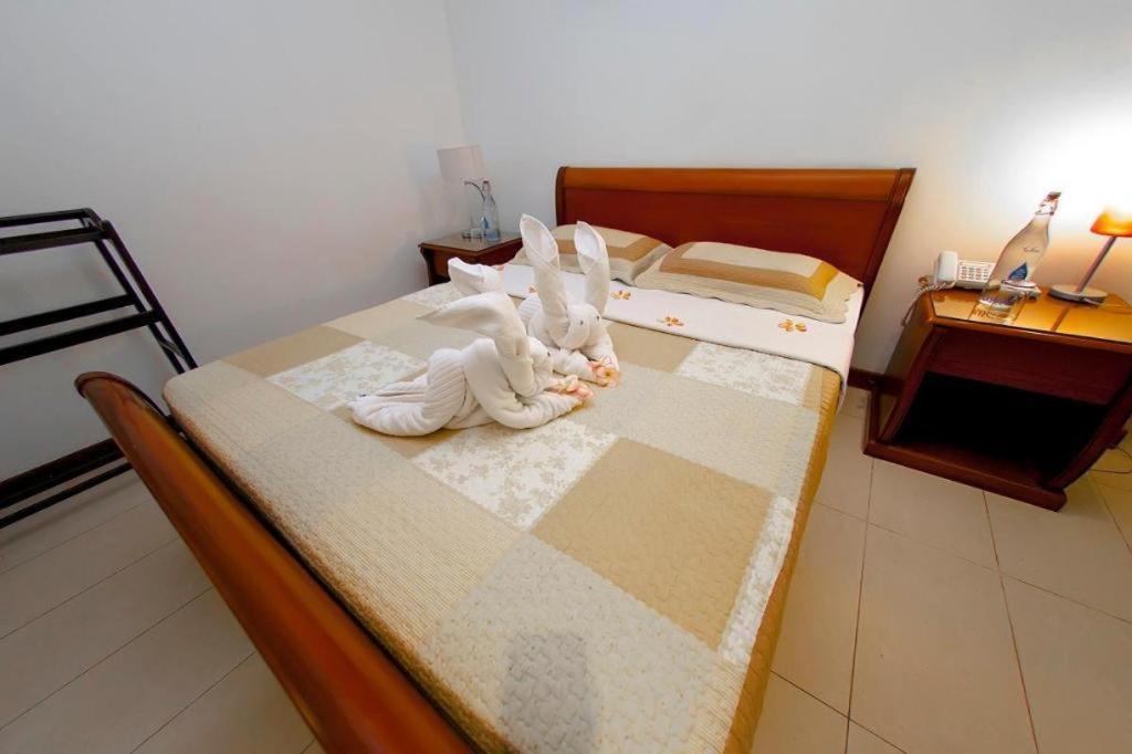 Hotel Villa Viana 마라윌라 외부 사진