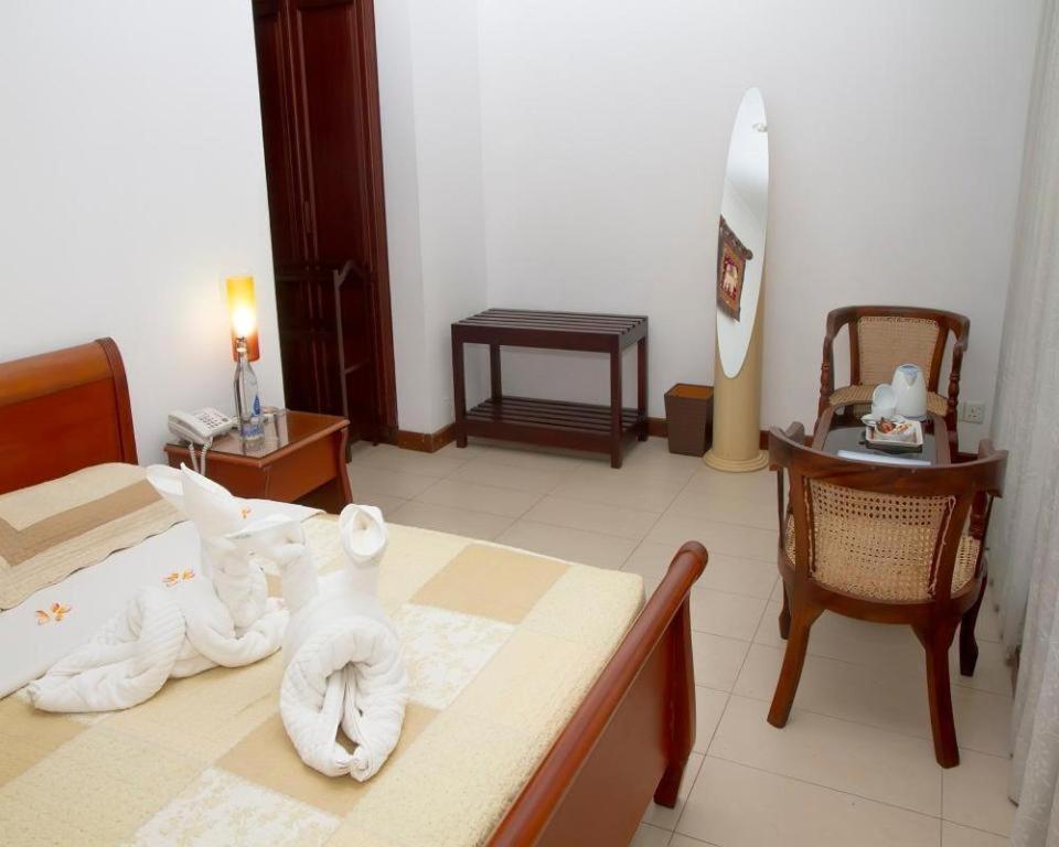 Hotel Villa Viana 마라윌라 외부 사진