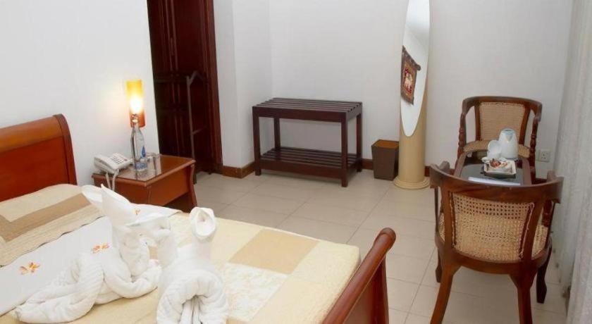Hotel Villa Viana 마라윌라 외부 사진