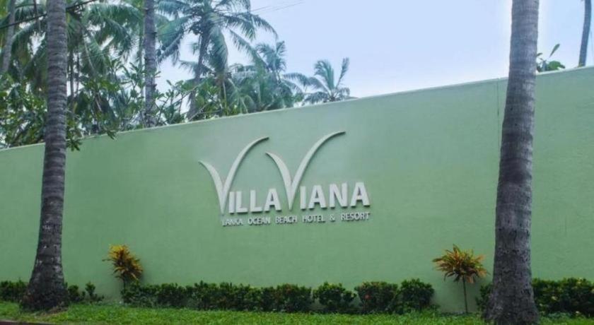 Hotel Villa Viana 마라윌라 외부 사진