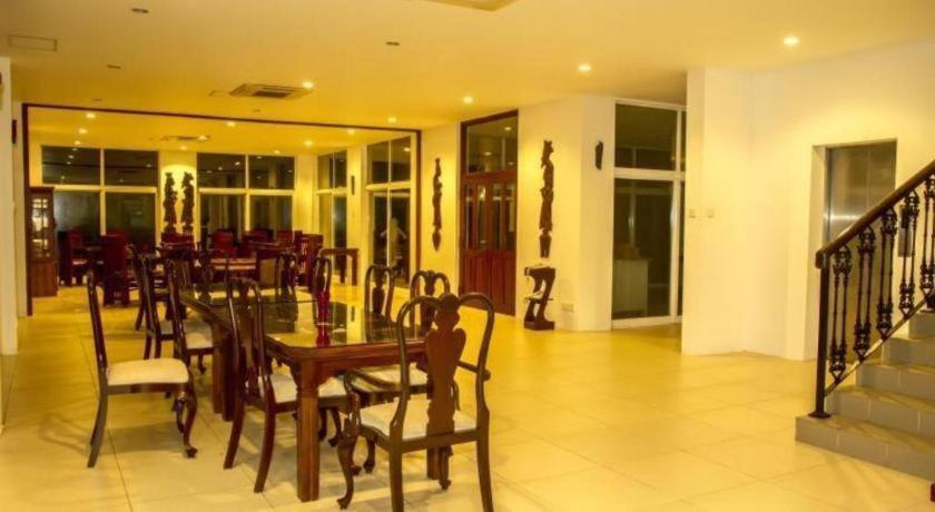 Hotel Villa Viana 마라윌라 외부 사진