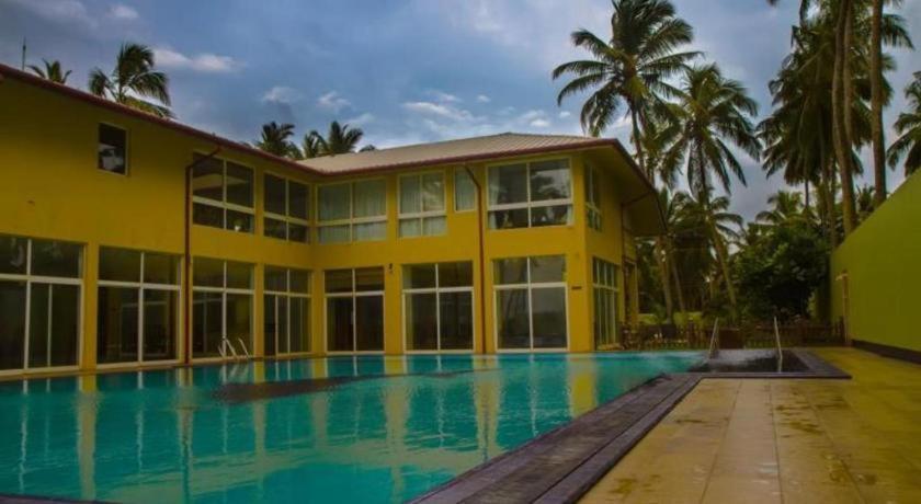 Hotel Villa Viana 마라윌라 외부 사진