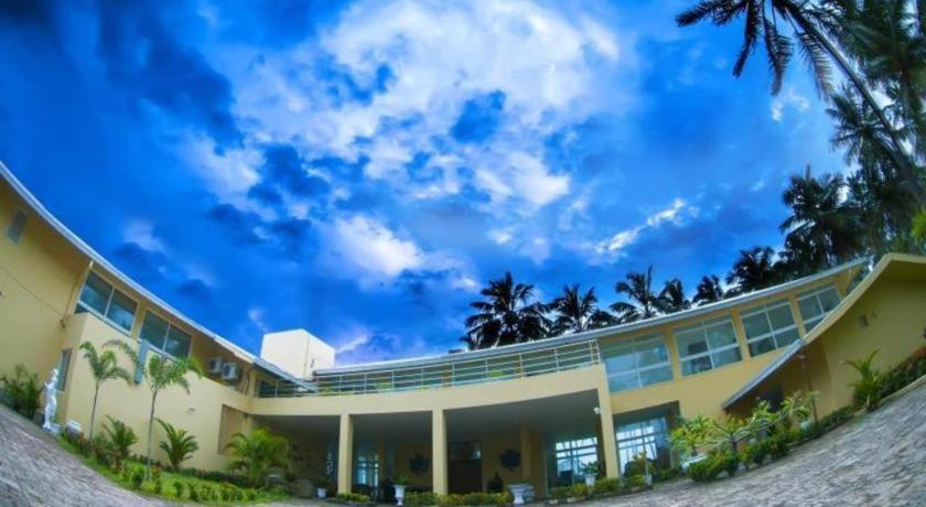Hotel Villa Viana 마라윌라 외부 사진