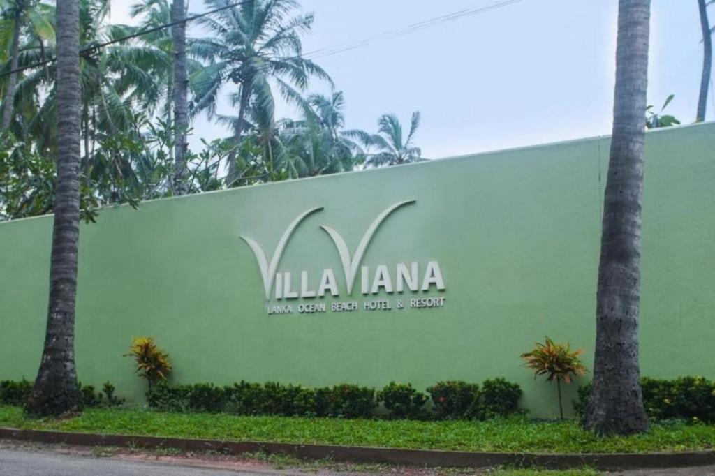 Hotel Villa Viana 마라윌라 외부 사진